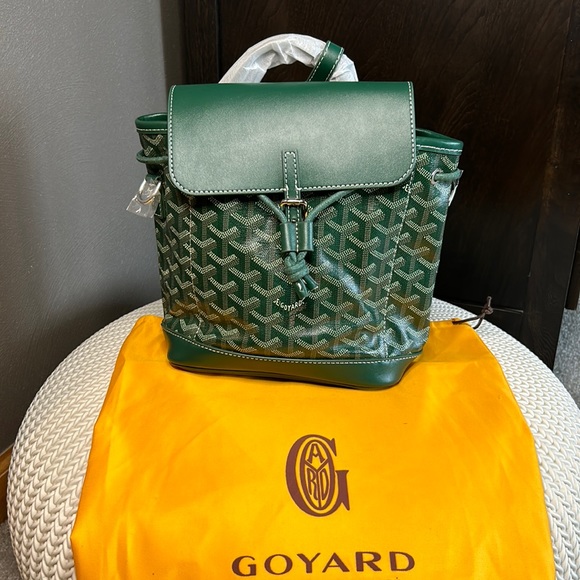 Goyard Handbags - Goyard Alpin Backpack